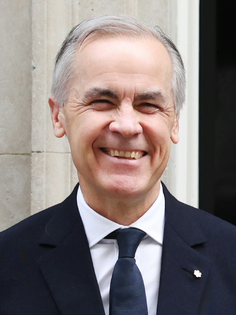 Mark Carney, Prime Minister
