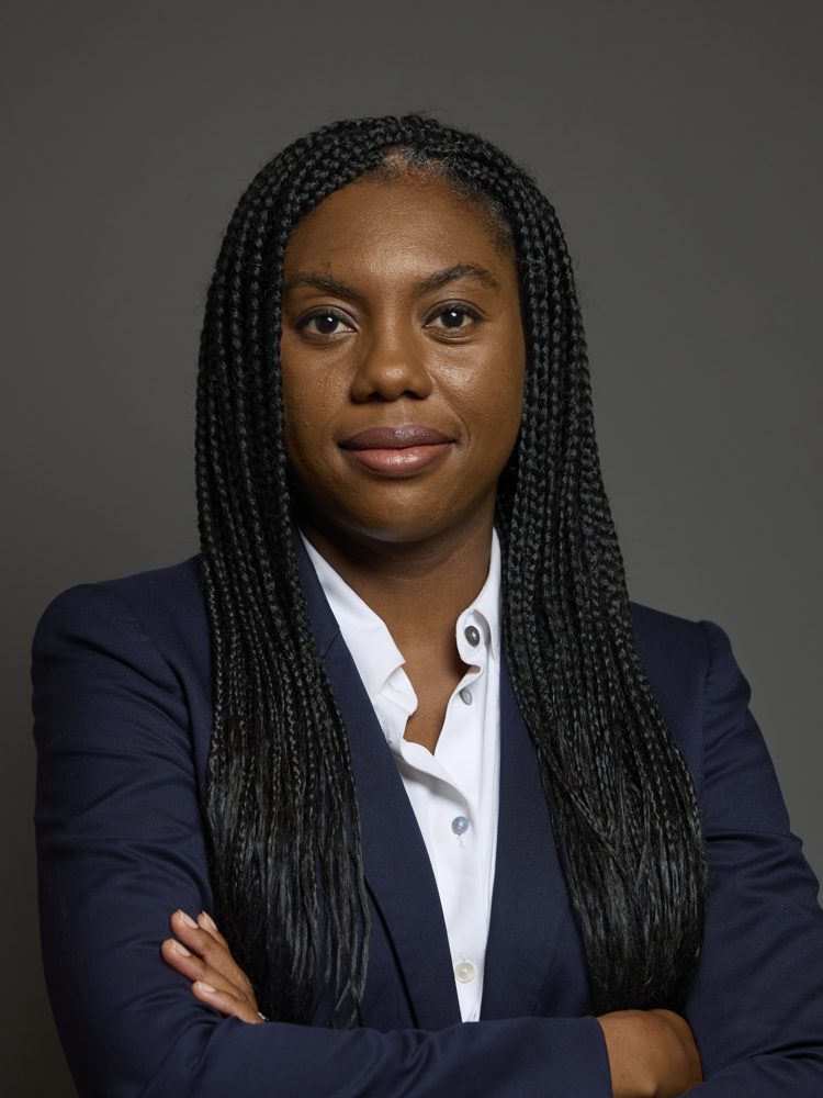 Kemi Badenoch, Leader of the Conservative Party
