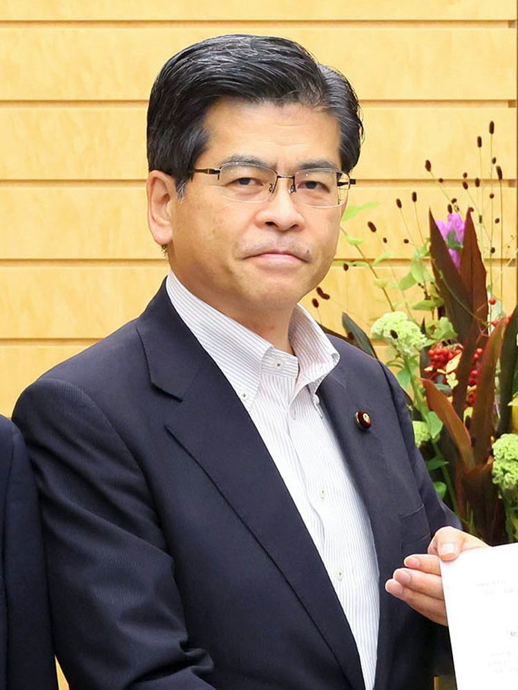 ISHII Keiichi, Vice-Speaker of the House of Representatives