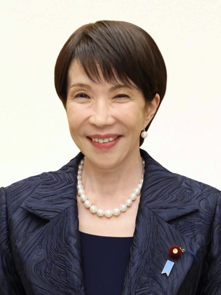 TAKAICHI Sanae, Prime Minister