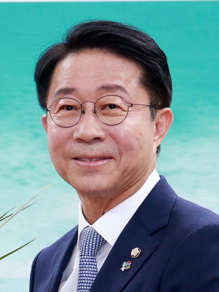 Cho Jeong-sik, Speaker of the National Assembly