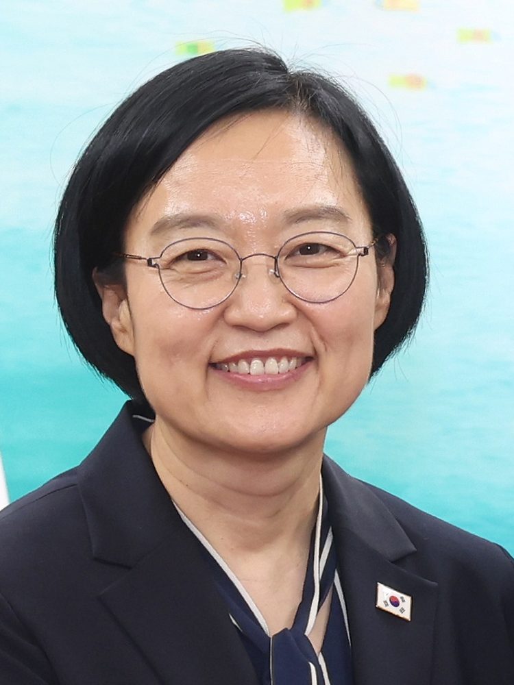 Han Seongsook, Prime Minister