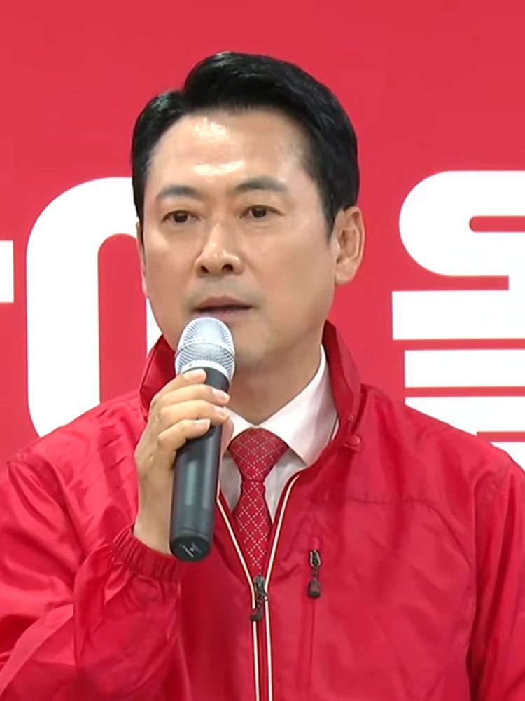 Jang Dong-hyeok, People Power Party representative